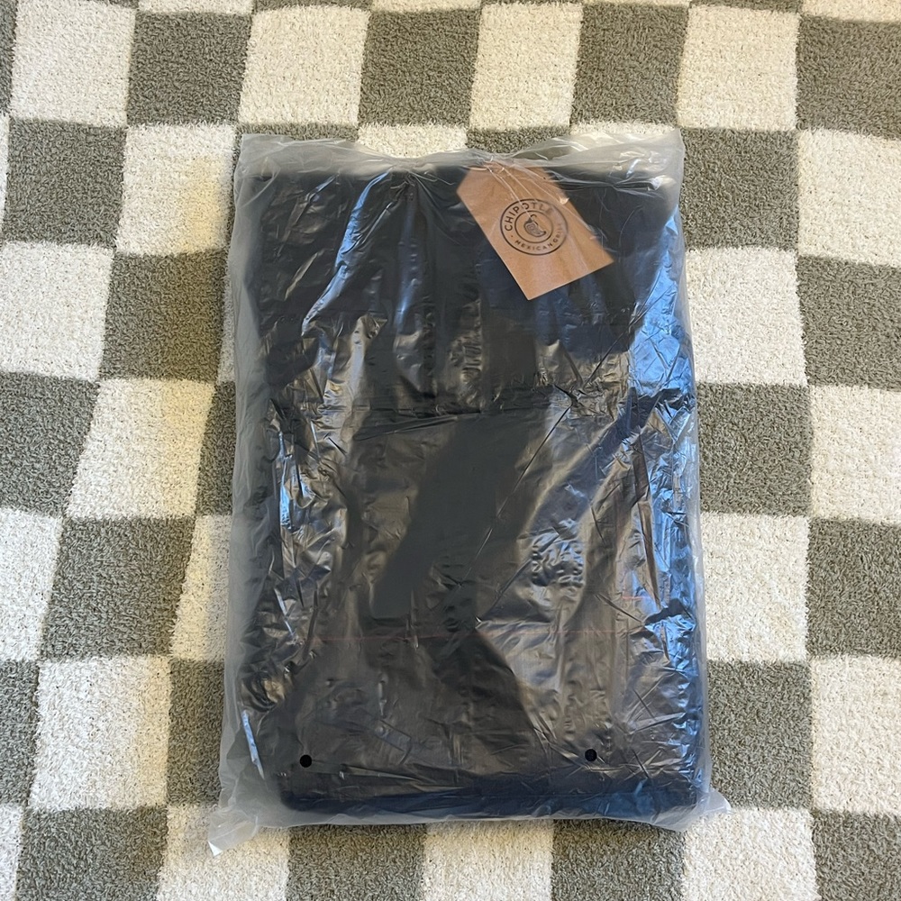 Limited Edition Chipotle Backpack - Brand New With Tags & Sealed in Bag